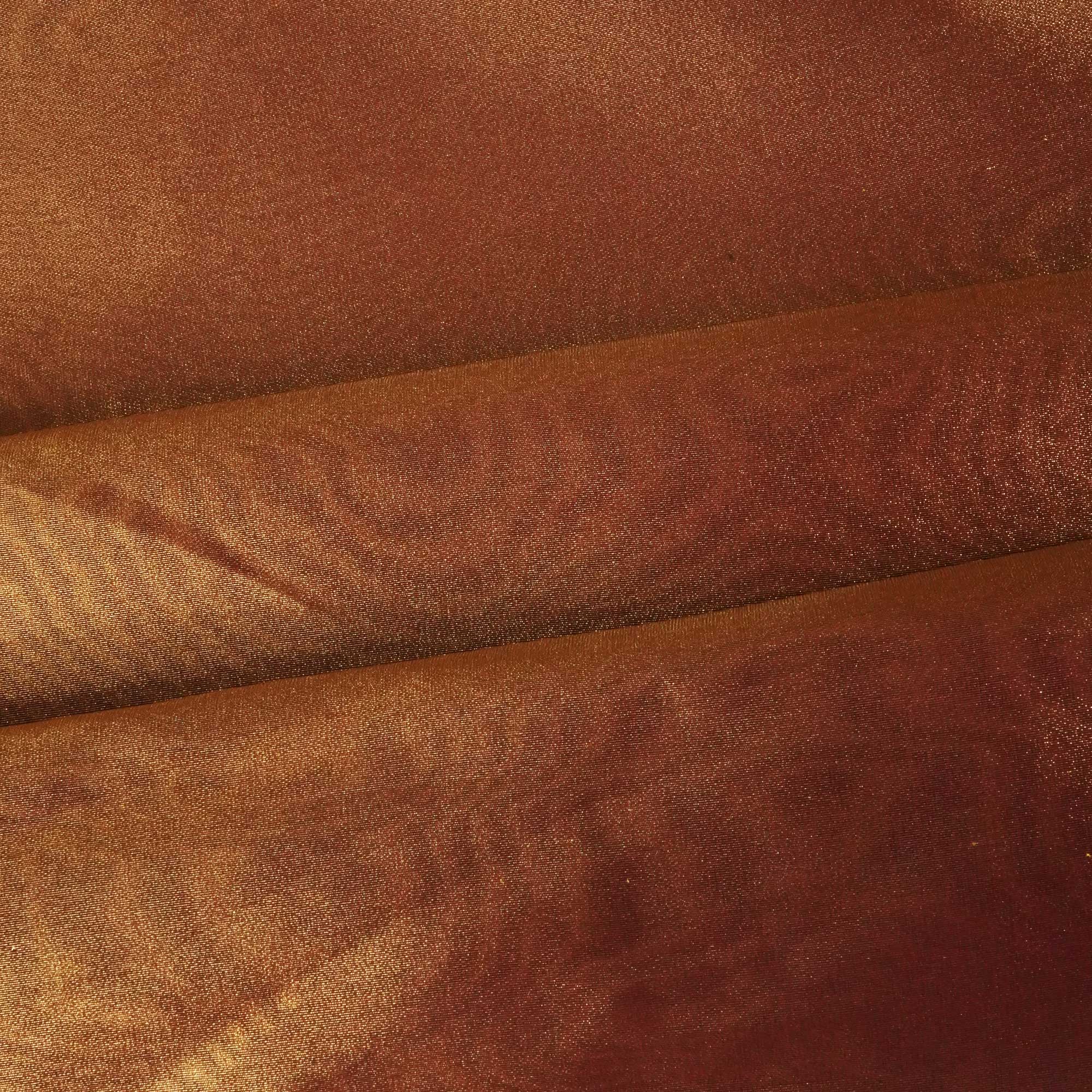 Dark Pink Solid Plain Tissue Fabric 332 KR-18750