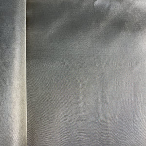 Dark Grey Solid Plain Tissue Fabric 18752