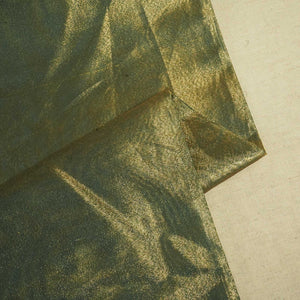 Sky Blue Solid Plain Tissue Fabric 332 KR-18754