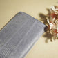 Lavender Solid Plain Tissue Fabric 332 KR-18757