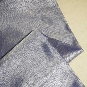Lavender Solid Plain Tissue Fabric 332 KR-18757