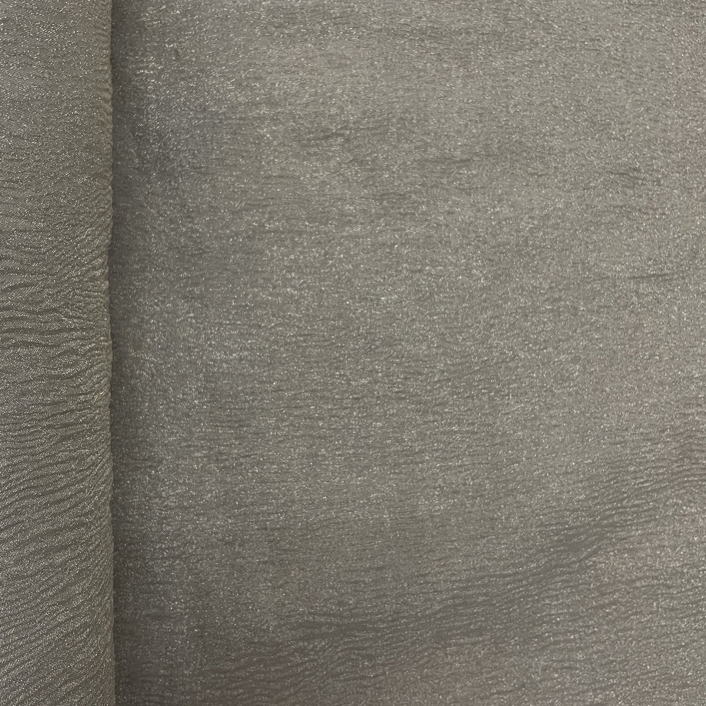 Mint Solid Crushed Tissue Fabric 18761