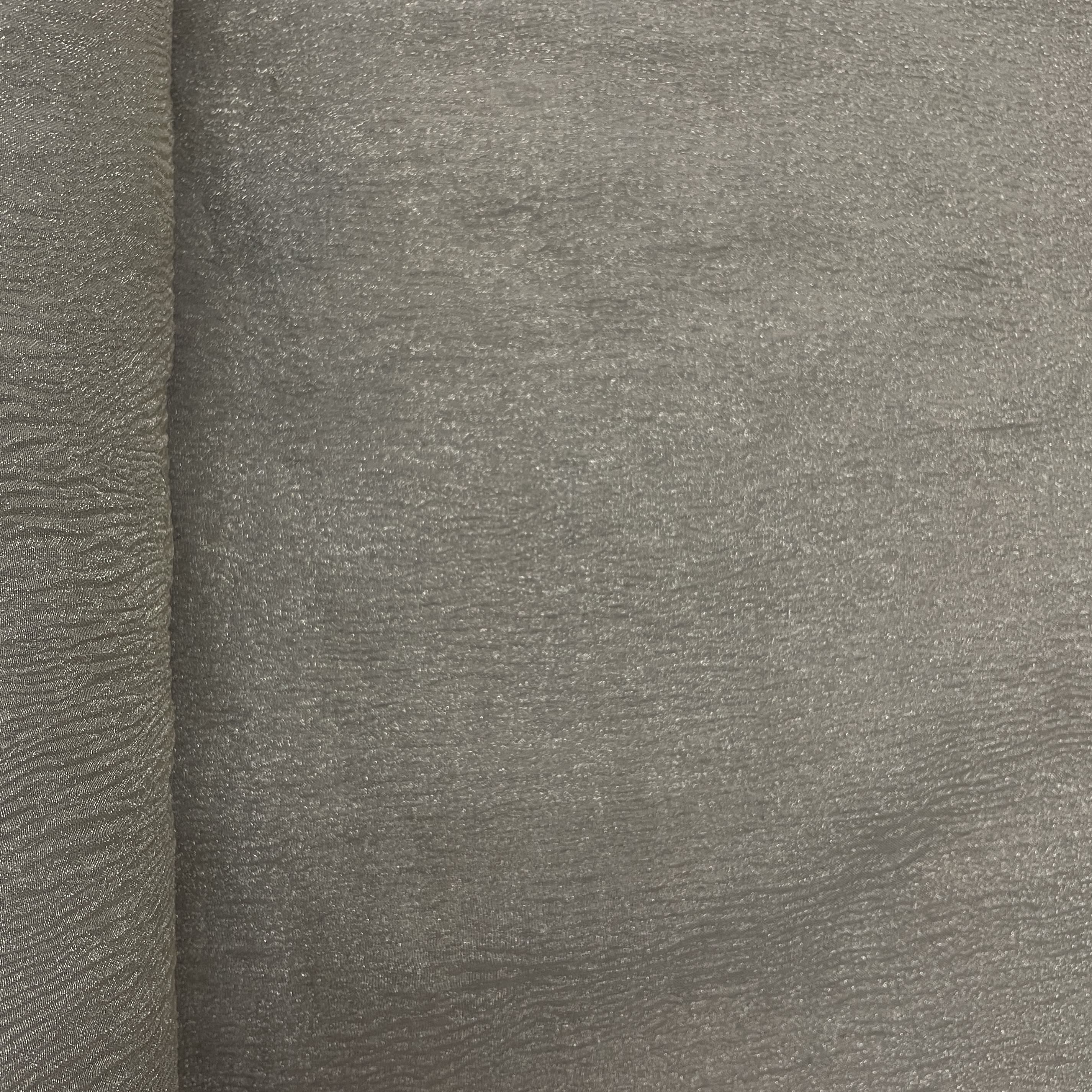 Mint Solid Crushed Tissue Fabric 18761