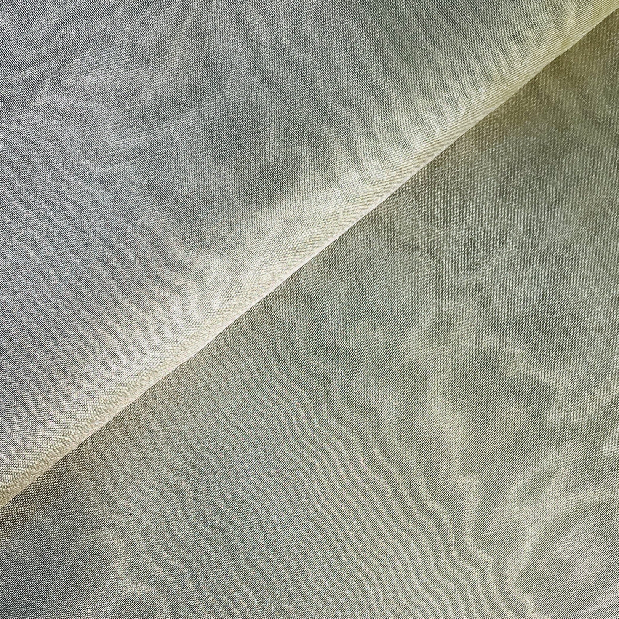 Purple Solid Crushed Tissue Fabric 18765 - TradeUNO