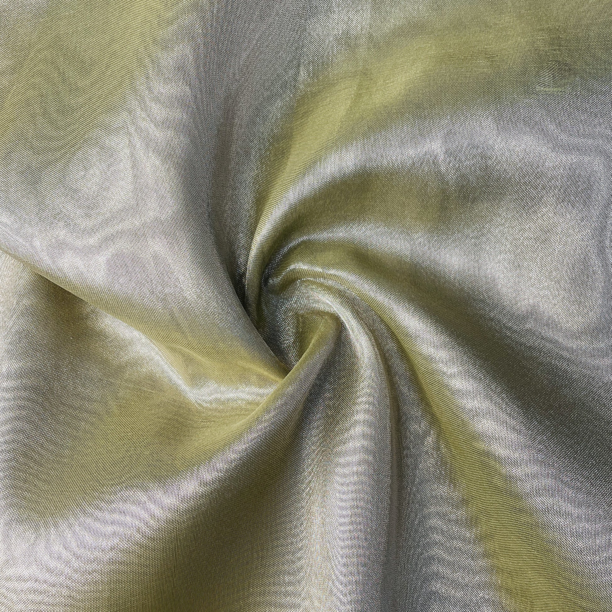 Purple Solid Crushed Tissue Fabric 18765 - Main Image