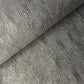Dark Grey Solid Crushed Tissue Fabric 18769