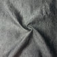 Grey Solid Crushed Tissue Fabric 18774
