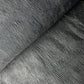 Grey Solid Crushed Tissue Fabric 18774