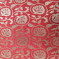 Red Banarasi Brocade KRE-19170