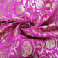 Pink Banarasi Brocade KRE-19172