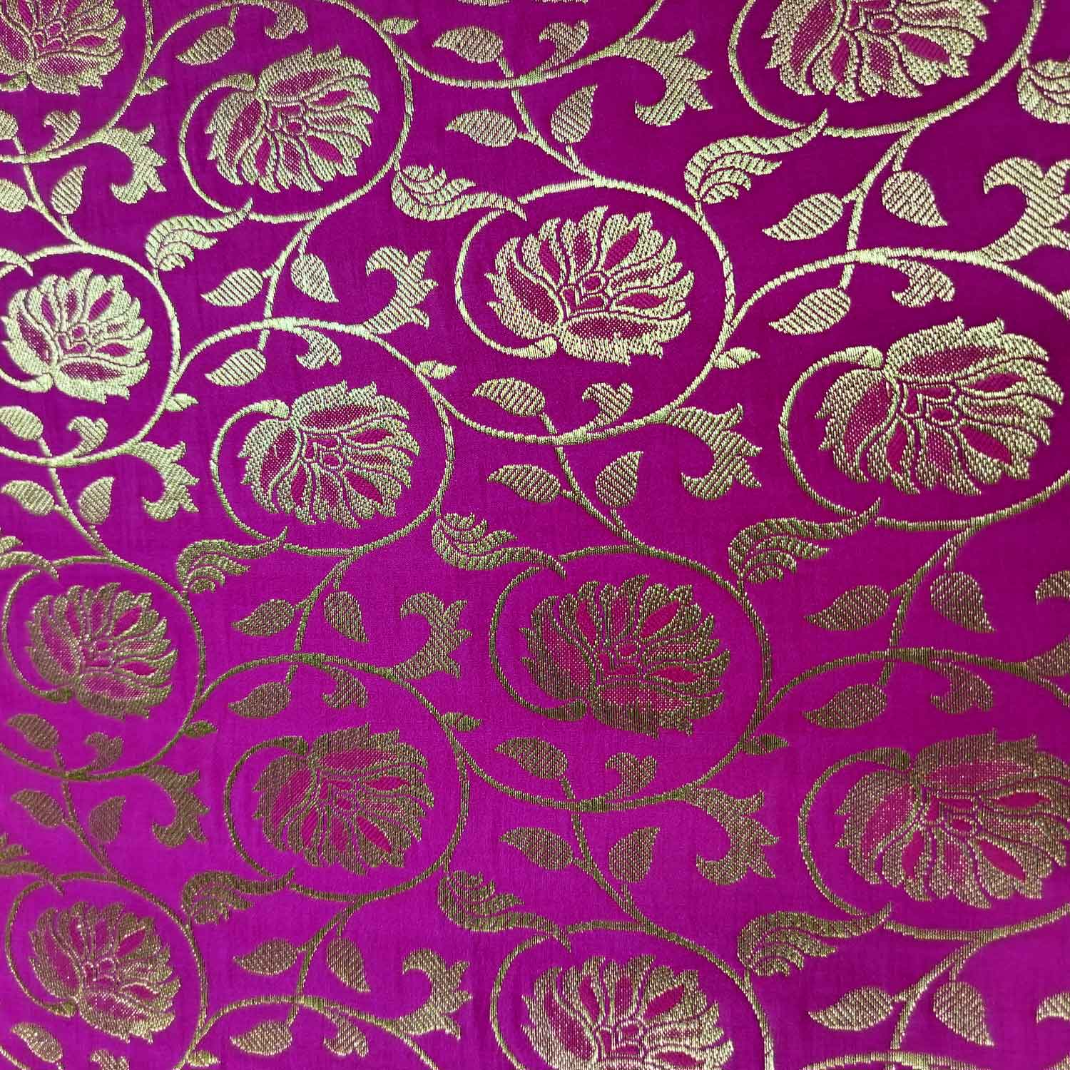 Pink Banarasi Brocade KRE-19172