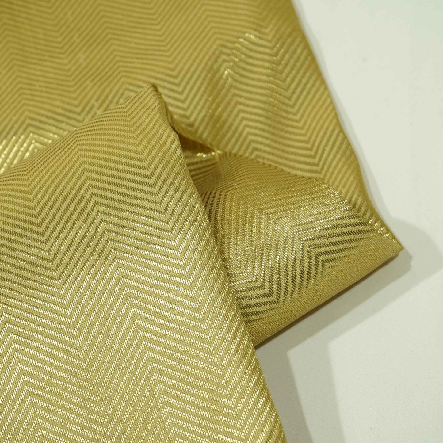 Golden Zari Tanchui Brocade 334 KRE-19179