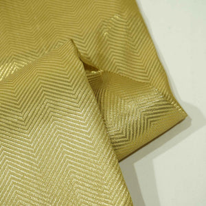 Golden Zari Tanchui Brocade 334 KRE-19179