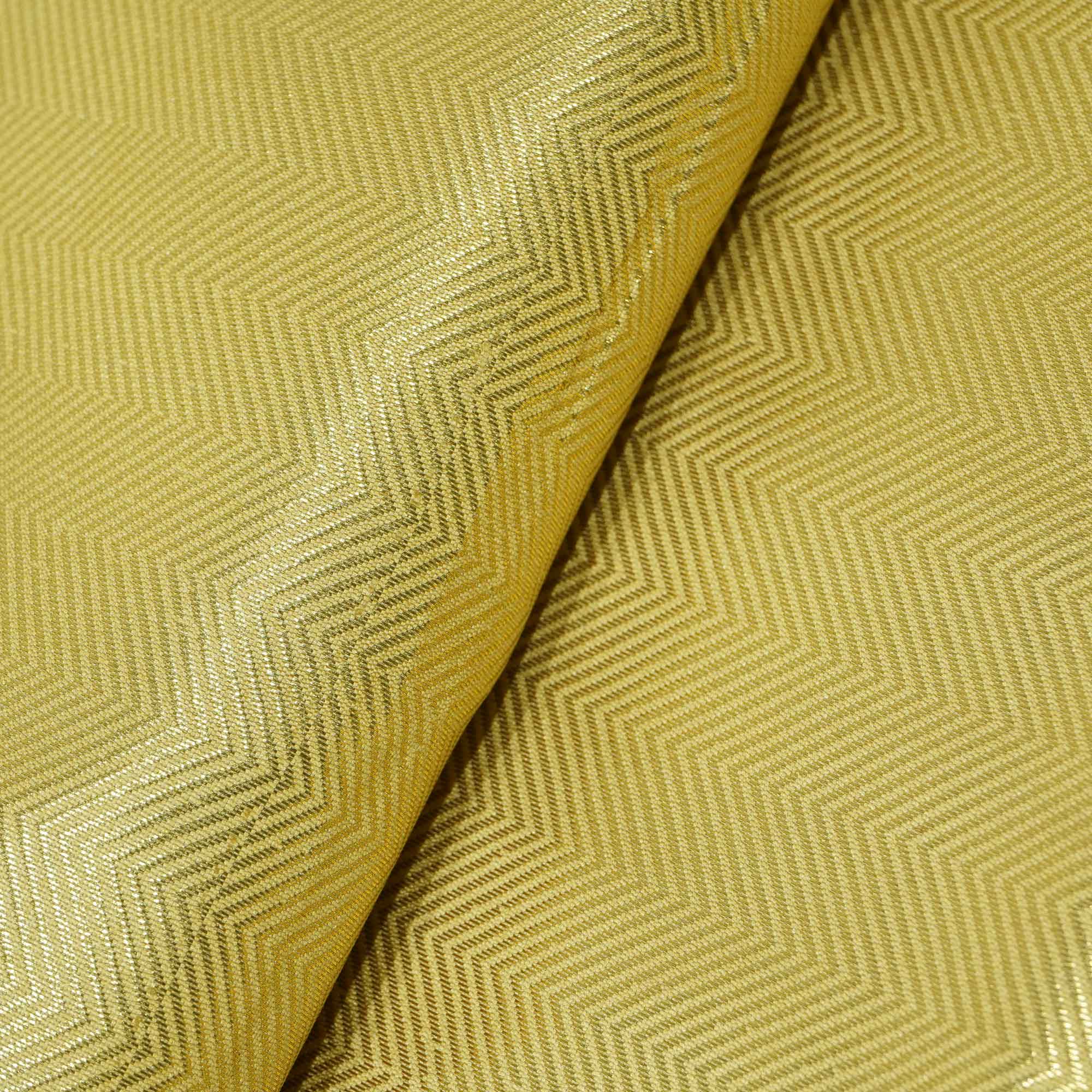 Golden Zari Tanchui Brocade 334 KRE-19179