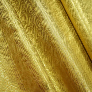 Golden Zari Tanchui Brocade 343 KRE-19188