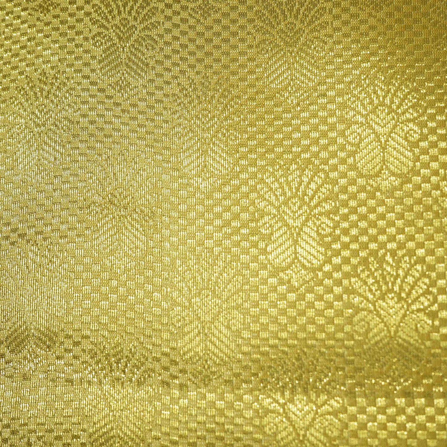 Golden Zari Tanchui Brocade 343 KRE-19188