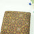 Yellow Hand Embroidery Pure Silk Fabric 309 KRE-19207