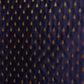 Navy Blue Banarasi Brocade 347 KRE-19222