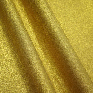 Golden Zari Tissue Fabric 313 KRE-19230