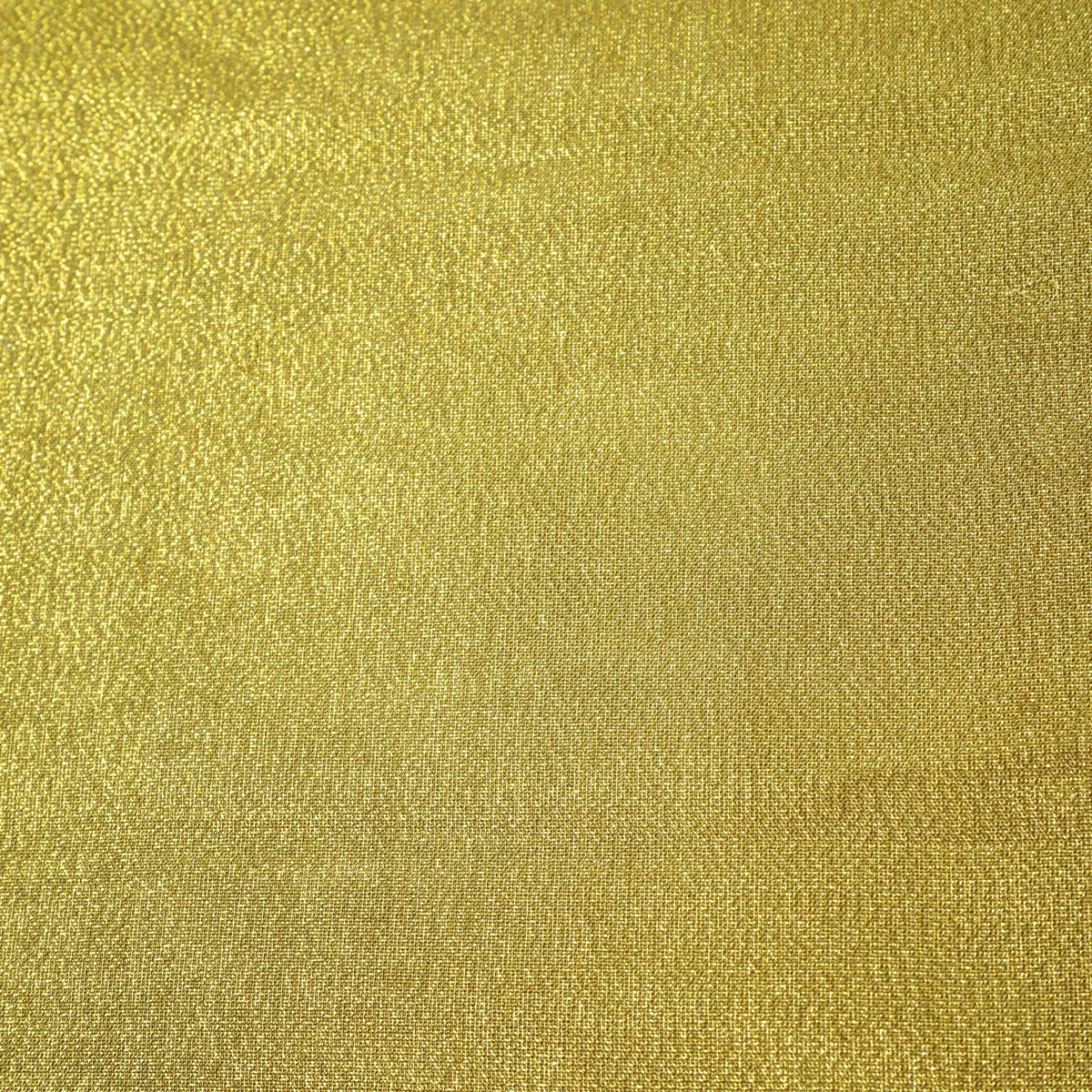 Golden Zari Tissue Fabric 313 KRE-19230