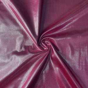 Pink Shimmer Brocade Fabric 19238