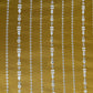 Mustard Thread Sequins Embroidery Russian Silk Fabric 19533