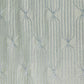 Green Thread Embroidery Russian Silk Fabric 19543