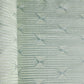 Green Thread Embroidery Russian Silk Fabric 19543