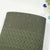 Military Green Thread Sequins Embroidery Russian Silk Fabric 7325 SB-19547