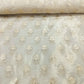 Beige Zari Tanchui Silk Fabric KR-19582