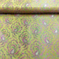 Yellow Tanchui Silk Fabric KR-19585