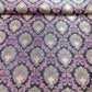 Black Tanchui Silk Fabric KR-19588