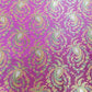Pink Tanchui Silk Fabric KR-19589