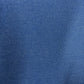 Blue Solid Denim Fabric 19639