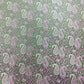 Green Paisley Tanchui Silk Fabric KR-19656