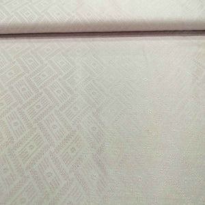 Lavender Self Tanchui Cotton Silk Fabric KR-19660
