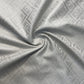 Grey Self Tanchui Cotton Silk Fabric 19662