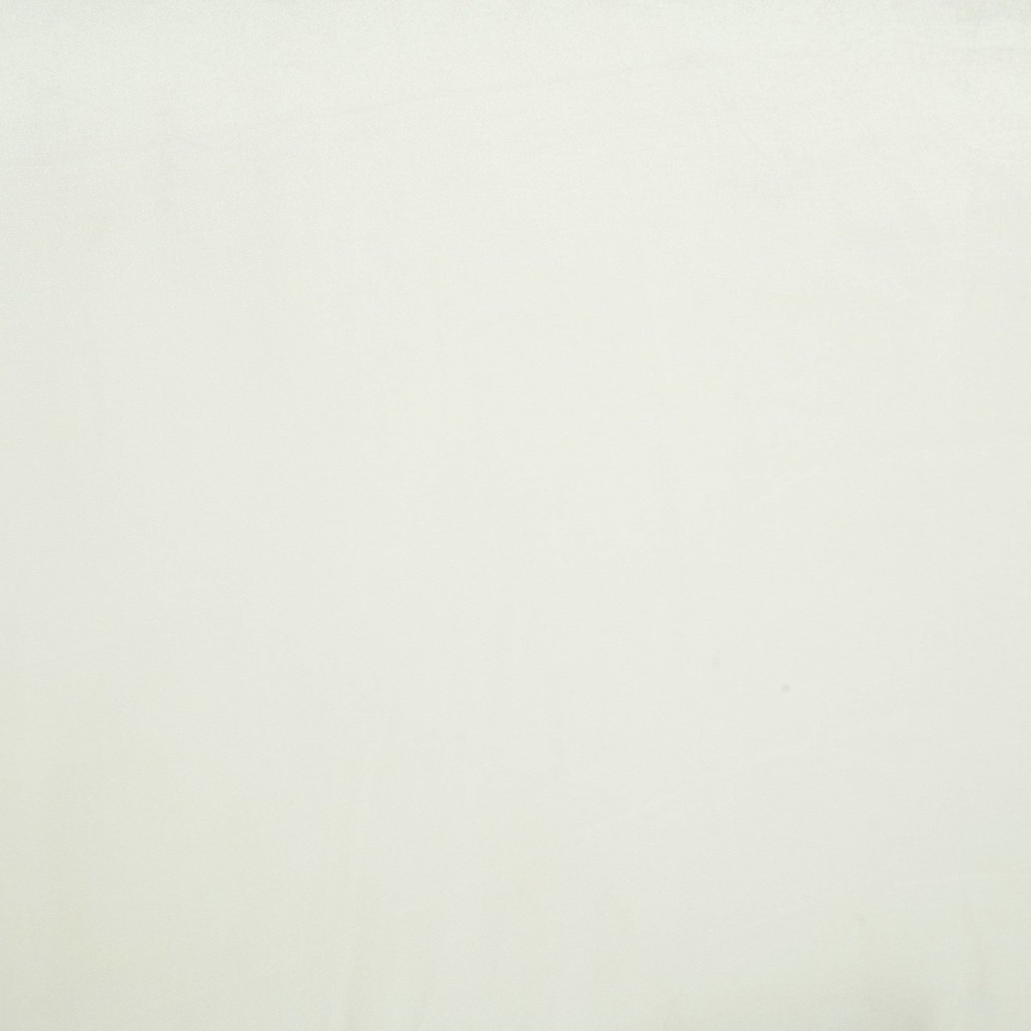 White Solid Natural Crepe Fabric 672 FG-19682