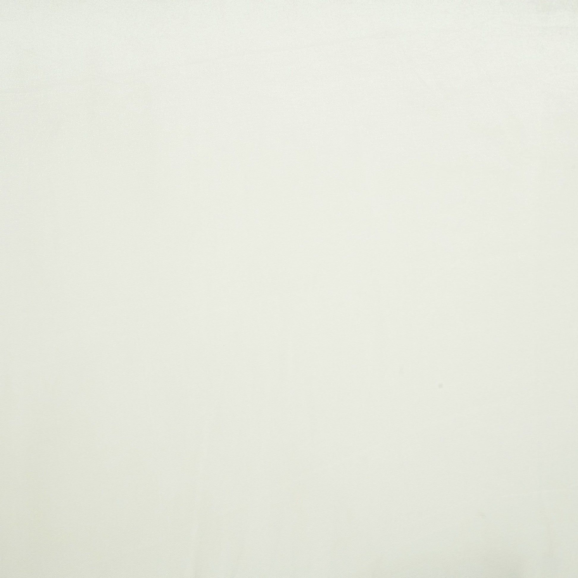 White Solid Natural Crepe Fabric 672 FG-19682