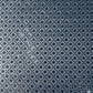 Light Grey Sequins Embroidery Russian Silk Fabric 19687