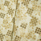 White Mirror & Zari Embroidery Dyeable Georgette Fabric 440 AF-19696  