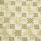 White Mirror & Zari Embroidery Dyeable Georgette Fabric 440 AF-19696  