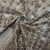 Beige Cutdana Sequins Embroidery Net Fabric 19710