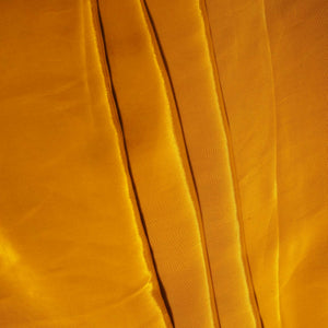 Mustard Solid Natural Crepe Fabric 01001 GT-19730