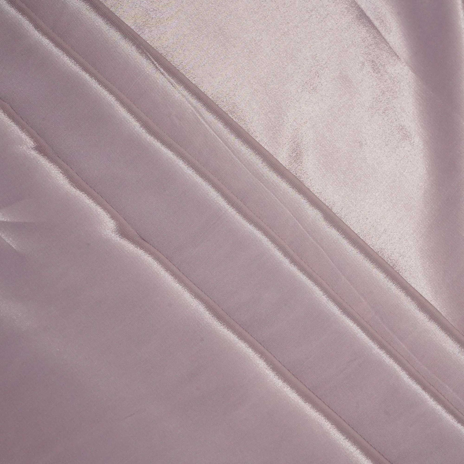 Lavender Solid Natural Crepe Fabric 01001 GT-19733