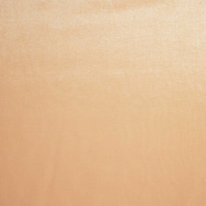 Light Peach Solid Natural Crepe Fabric 01001 GT-19742