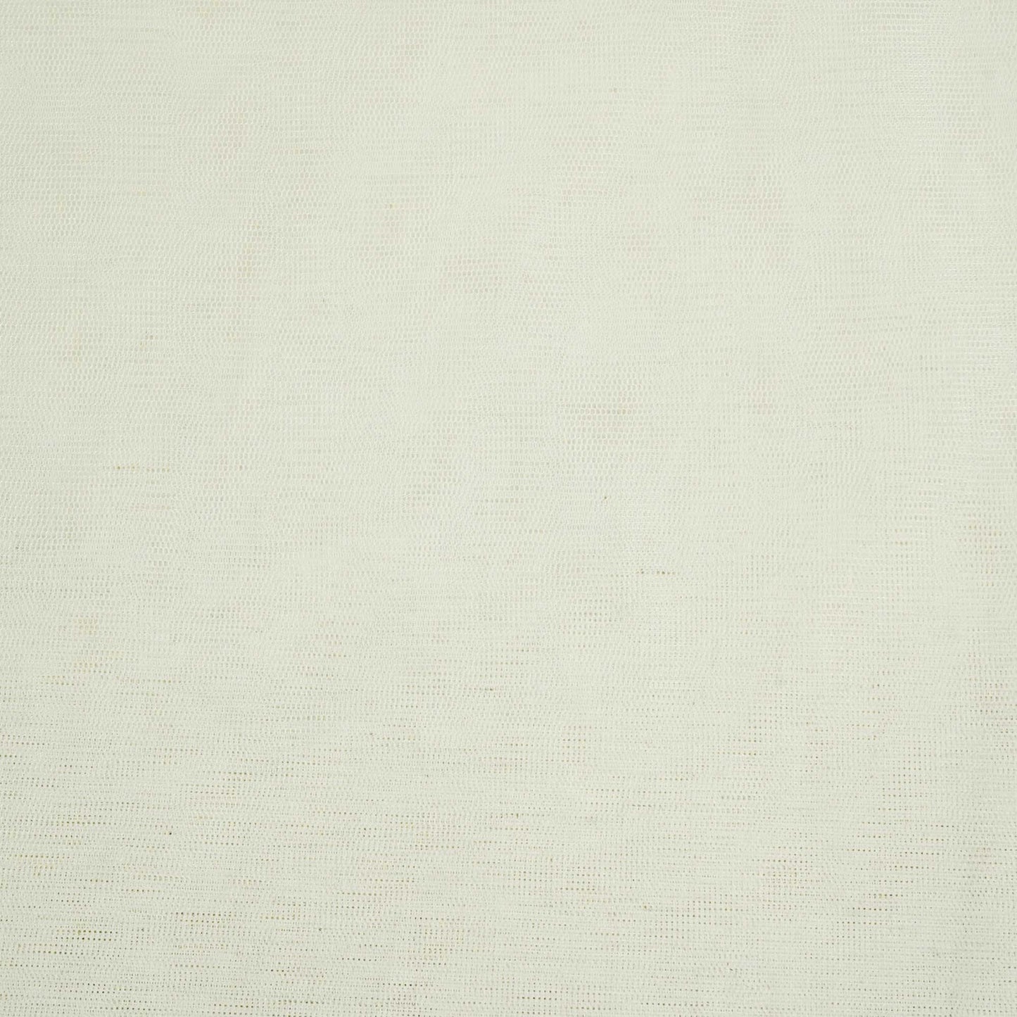 White Solid Mono Net Dyeable Fabric 1416 MN-19743