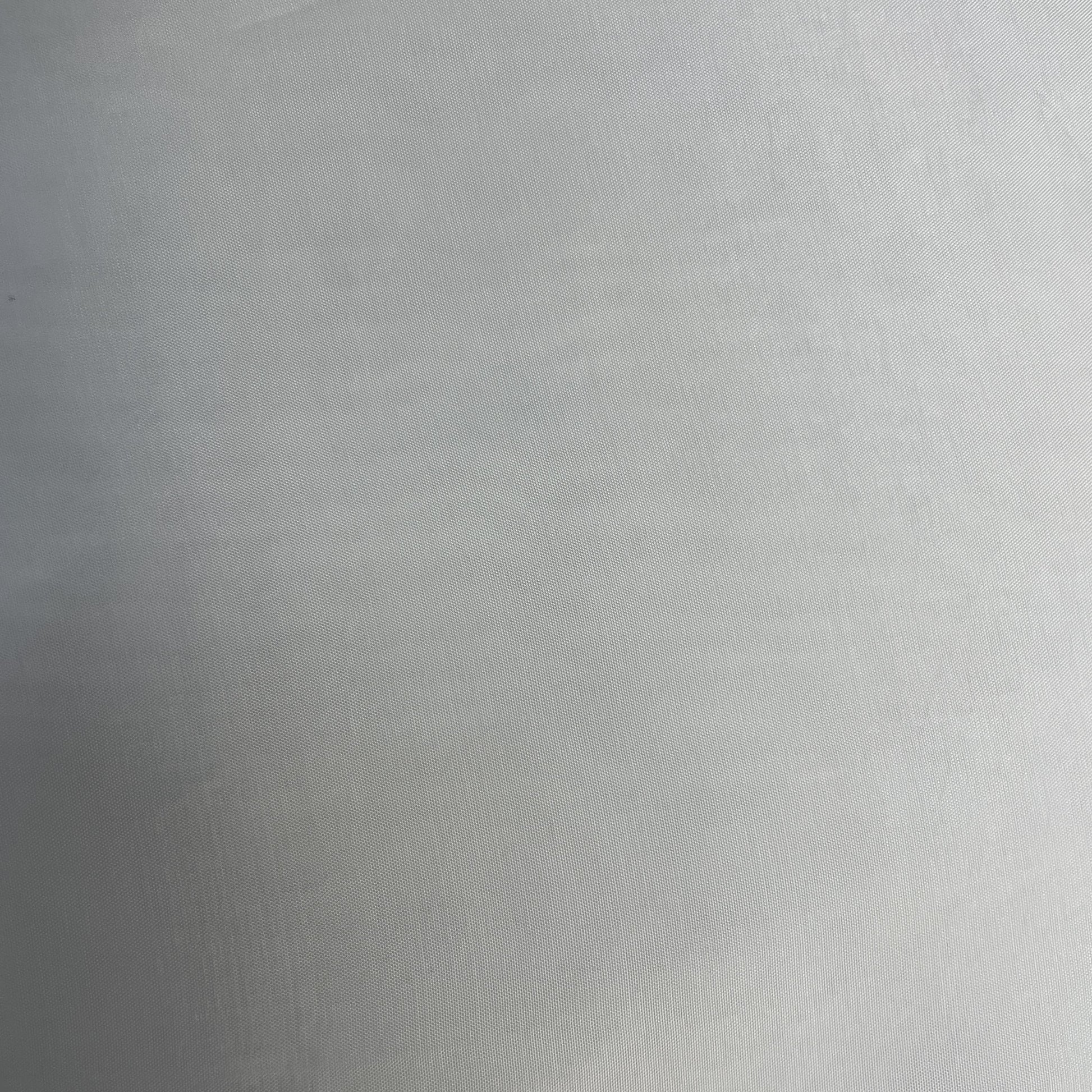 White Solid Habutai Silk Dyeable Fabric 19746