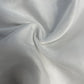White Solid TEE-BEY Dyeable Fabric 19747