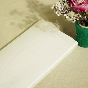 White Solid Mashru Dyeable Fabric 1416 MN-19748